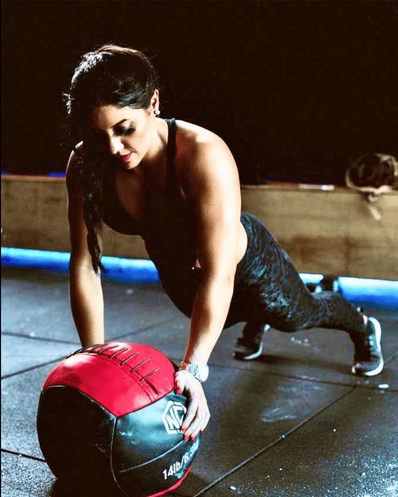 Thais White Nutri Trainer 2